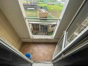 Balcony in 1 BHK Apartment at Rassaz Greens, Mira Road – for Sale
