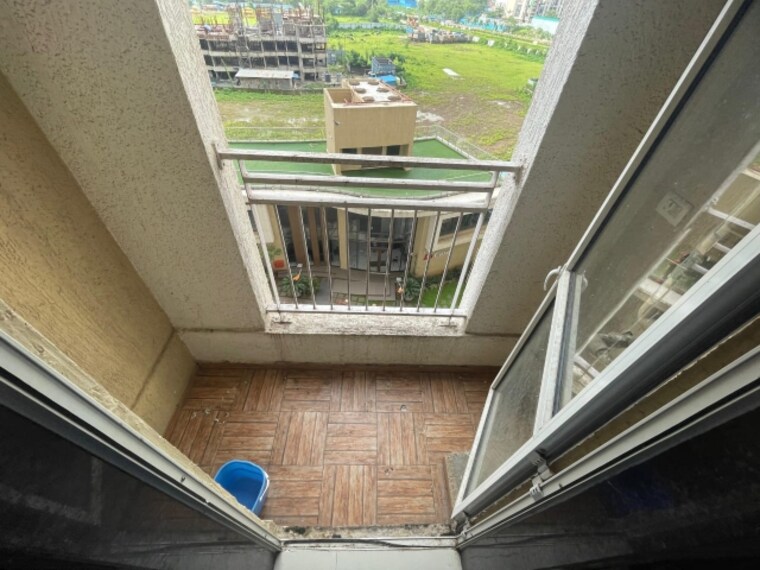Balcony, rassaz-greens 1 Bedroom 700 Sq.Ft. Apartment In Mira Road Thane 9130148