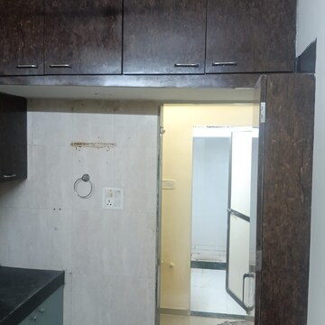 Kitchen in 1 BHK Apartment at Kaveri CHS Goregaon, Goregaon West – for Rent