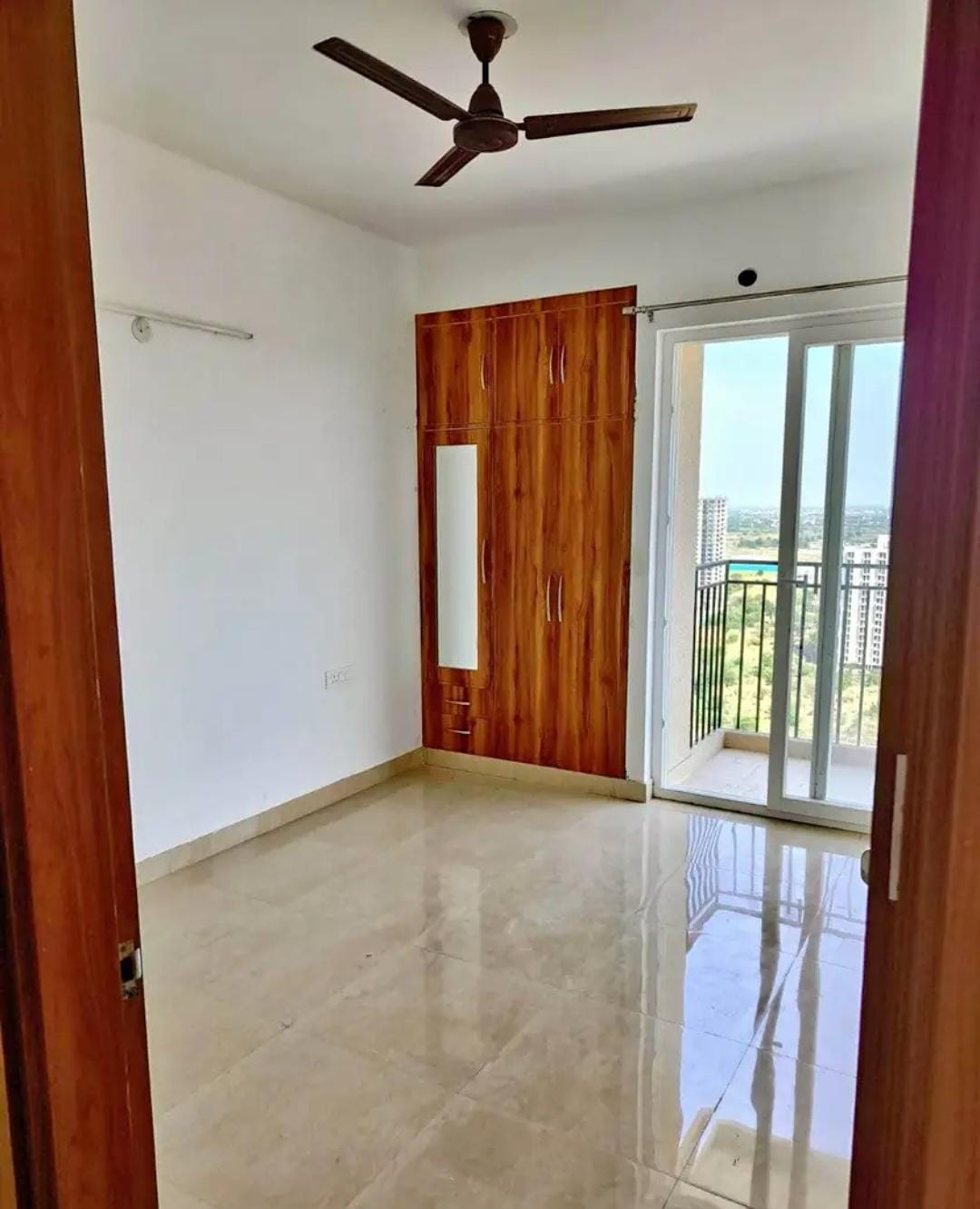 2 BHK + Study Room 1165 Sq.Ft. Apartment in ATS Happy Trails