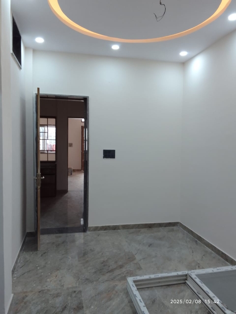 1 BHK + Pooja Room 600 Sq.Ft. Apartment in Ritu Paradise