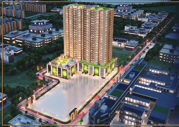 3 BHK Apartment For Sale in EV 10 Marina Bay, Vashi Sector 10a