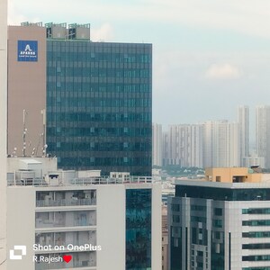 3 BHK Apartment – Exterior View View at Kondapur - for Sale