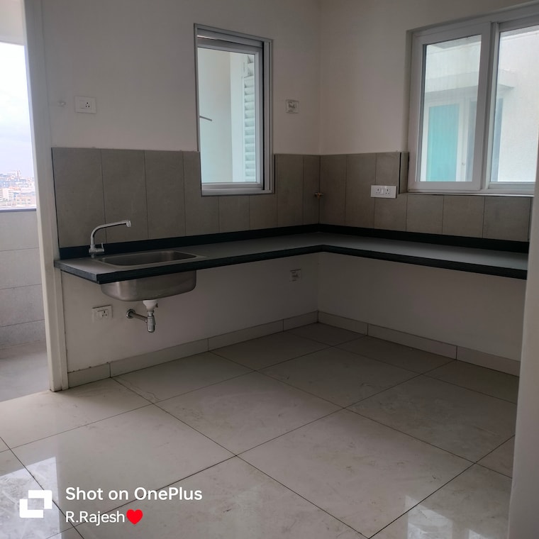 Kitchen, kondapur 3 Bedroom 2200 Sq.Ft. Apartment In Kondapur Hyderabad 9130188