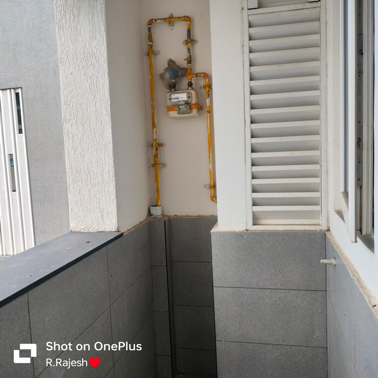 Balcony, kondapur 3 Bedroom 2200 Sq.Ft. Apartment In Kondapur Hyderabad 9130188