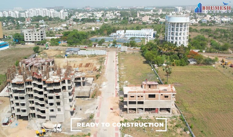 Exterior View, isasani  1200 Sq.Ft. Plot In Isasani Nagpur 9130186