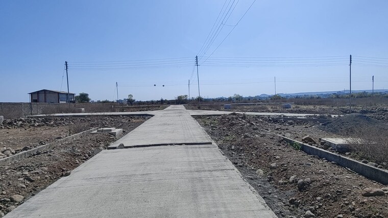 undefined, isasani  1200 Sq.Ft. Plot In Isasani Nagpur 9130186
