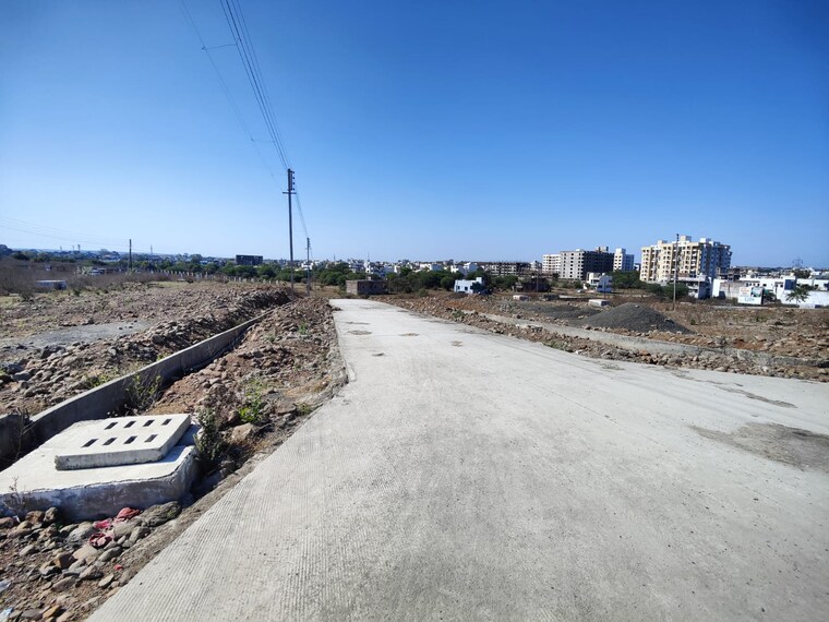 undefined, isasani  1200 Sq.Ft. Plot In Isasani Nagpur 9130186