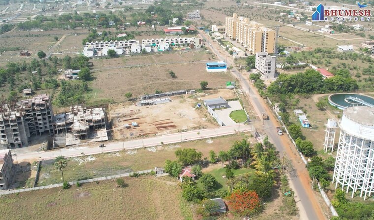 Exterior View, isasani  1200 Sq.Ft. Plot In Isasani Nagpur 9130186