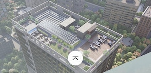 Furnished Amenities in  Office Space at Gami And Jaydeep Ventura Commercial Hub, Malad East – for Sale