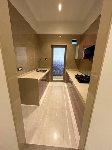 Kitchen in 3 BHK Apartment at Arihant Advika, Vashi Sector 9 – for Sale