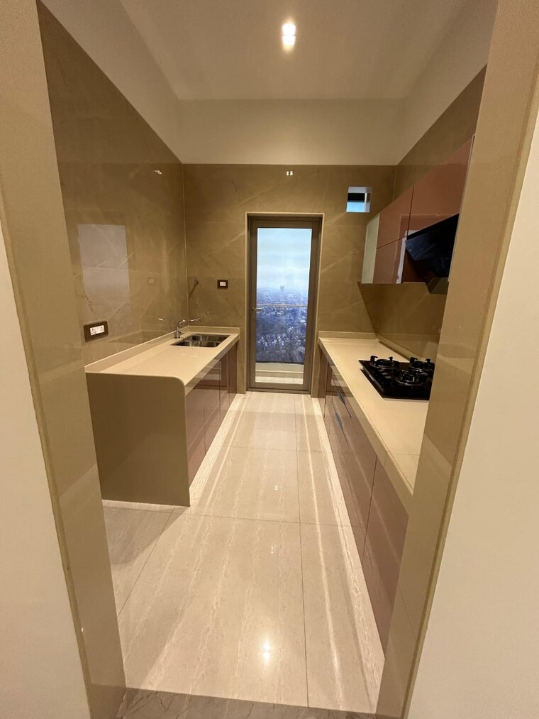 Kitchen, arihant-advika 3 Bedroom 1725 Sq.Ft. Apartment In Vashi Sector 9 Navi Mumbai 9130182