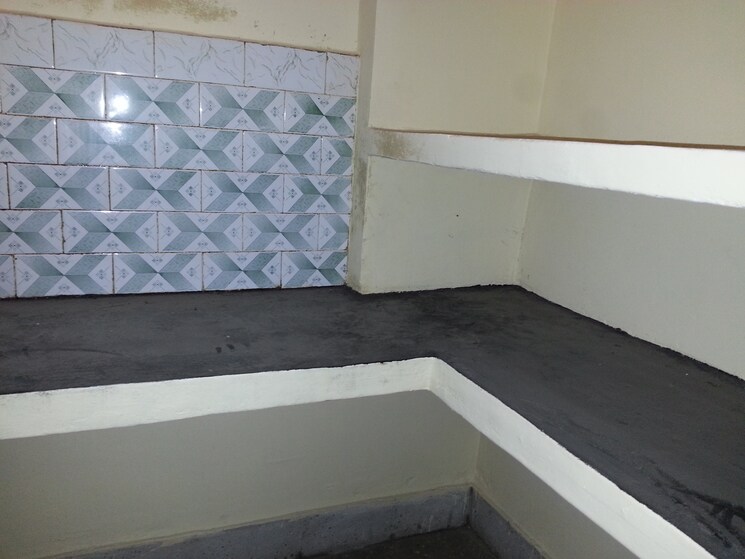 Bathroom, ganga nagar 2 Bedroom 760 Sq.Ft. Independent House In Ganga Nagar Bangalore 9130185
