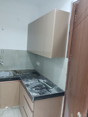 Kitchen in 1 RK Builder Floor at Maidan Garhi – for Sale