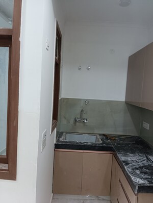 Kitchen in 1 RK Builder Floor at Maidan Garhi – for Sale