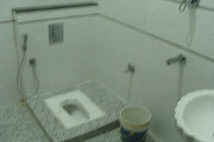 Bathroom, rt nagar 2 Bedroom 800 Sq.Ft. Independent House In Rt Nagar Bangalore 9130192