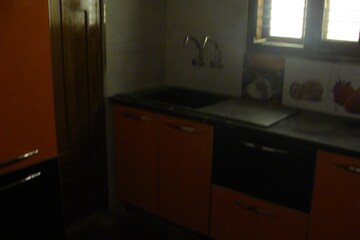 Kitchen in 2 BHK Independent House at Rt Nagar – for Rent