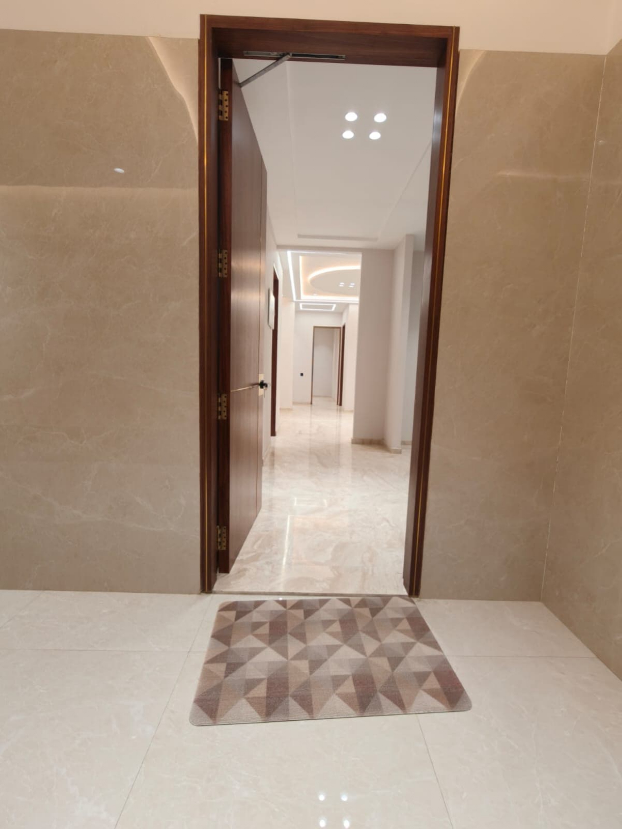 3 BHK + Extra Room Apartment For Sale in Goodwill Wisteria