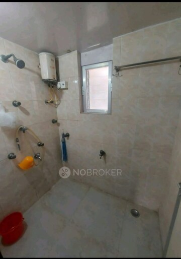 Bathroom in 1 BHK Apartment at Samarth Nagar Building, Sion – for Rent