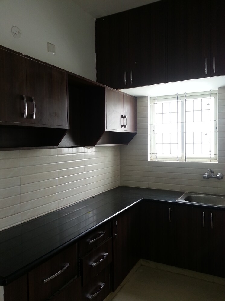 Kitchen, rt nagar 2 Bedroom 780 Sq.Ft. Independent House In Rt Nagar Bangalore 9130197