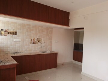 Kitchen in 2 BHK Independent House at Rt Nagar – for Rent