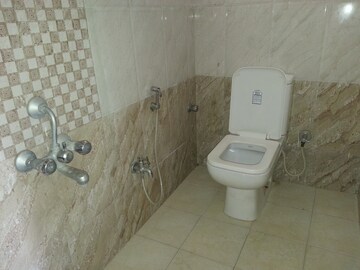 Bathroom in 2 BHK Independent House at Rt Nagar – for Rent