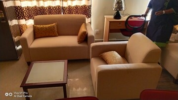 Furnished Amenities in 1 RK Apartment at Supertech Czar Suites, Omicron I Greater Noida – for Sale