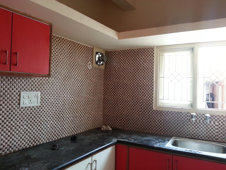 Kitchen, ganga nagar 2 Bedroom 760 Sq.Ft. Independent House In Ganga Nagar Bangalore 9130204