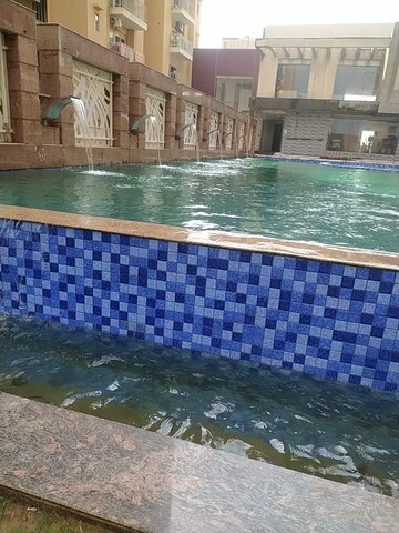 Swimming Pool in 2.5 BHK Apartment at Migsun Ultimo, Omicron Iii Greater Noida – for Sale