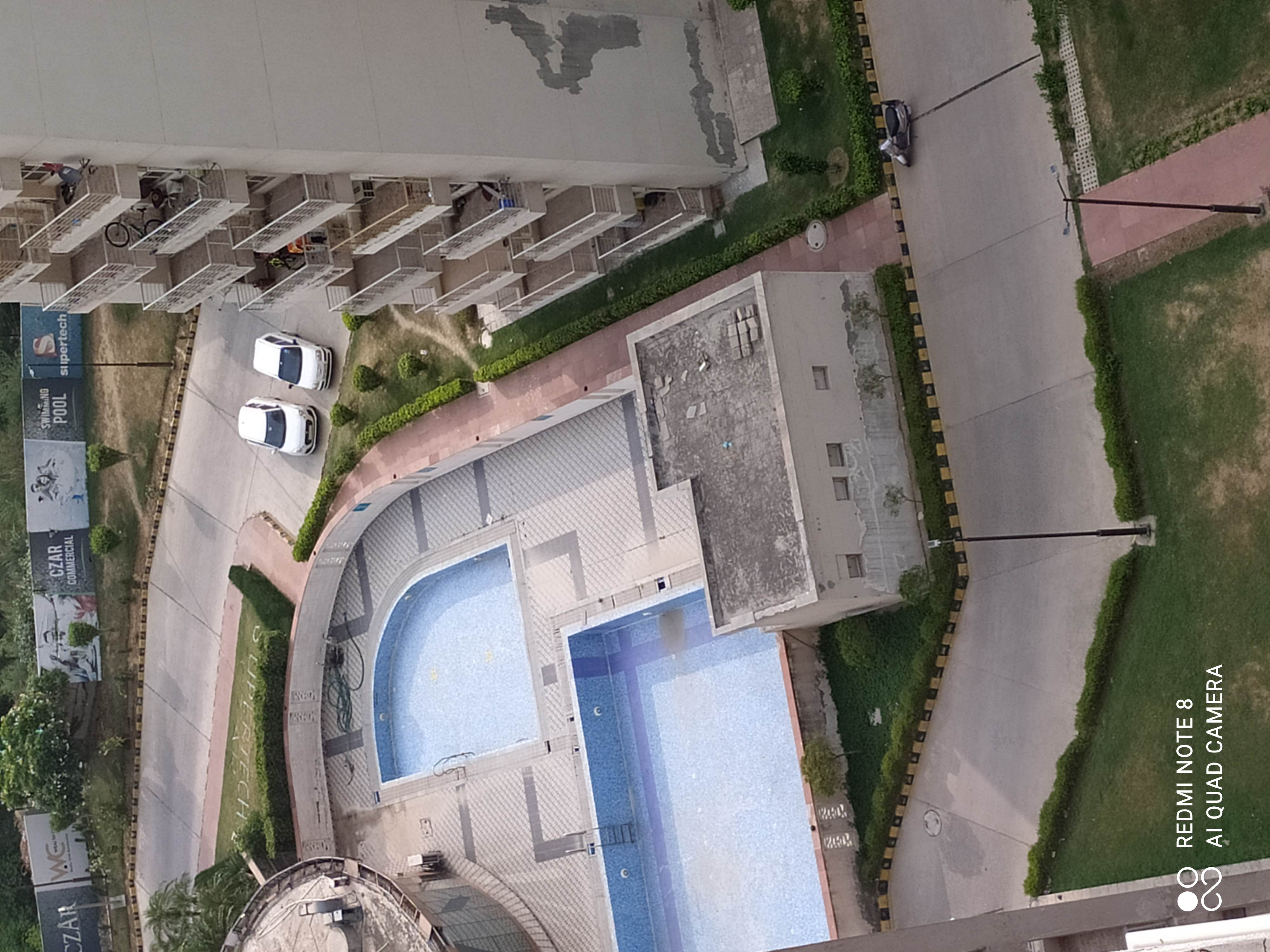 3 BHK 1405 Sq.Ft. Apartment in Supertech Czar Suites