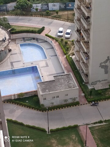 3 BHK Apartment For Rent in Supertech Czar Suites, Omicron I Greater Noida