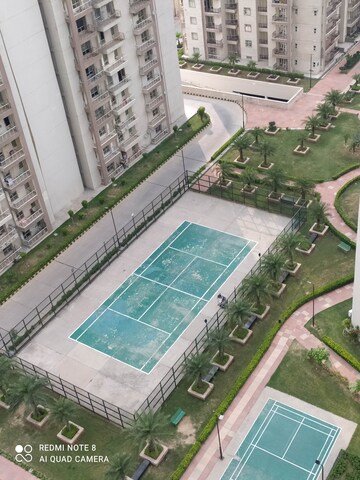 Master Plan in 3 BHK Apartment at Supertech Czar Suites, Omicron I Greater Noida – for Rent