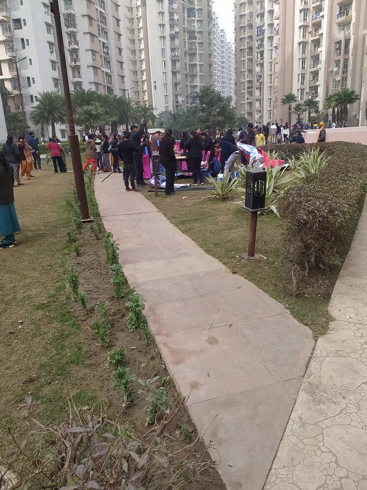 undefined, supertech-czar-suites 3 Bedroom 1405 Sq.Ft. Apartment In Omicron I Greater Noida Greater Noida 9130209