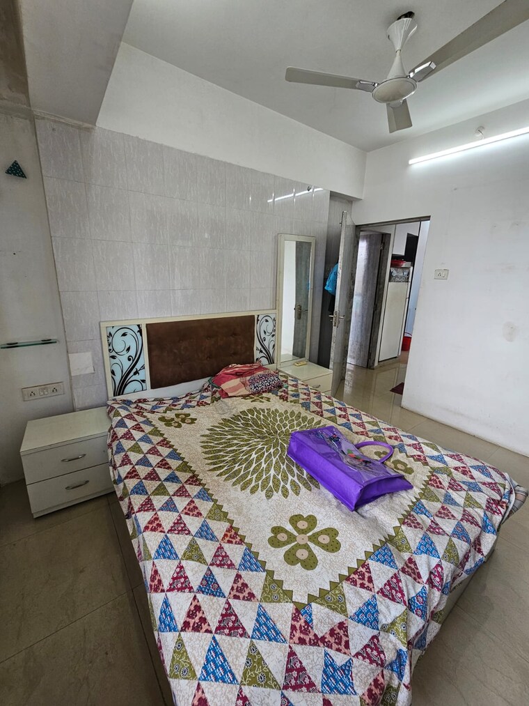 Bedroom, gundecha-sunflower 1 Bedroom 600 Sq.Ft. Apartment In Kandivali East Mumbai 9130222