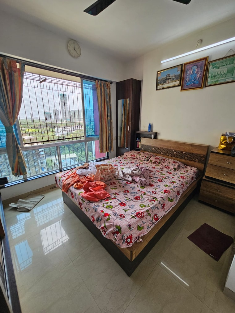Bedroom, gundecha-sunflower 1 Bedroom 600 Sq.Ft. Apartment In Kandivali East Mumbai 9130222