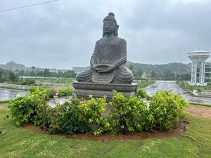  Land – Garden View at Sreenidhi Luxury Park, Mamidpally - for Sale