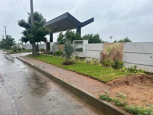  Land – Exterior View View at Sreenidhi Luxury Park, Mamidpally - for Sale
