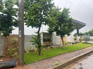  Land – Garden View at Sreenidhi Luxury Park, Mamidpally - for Sale