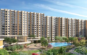 3 BHK Apartment For Sale in Birla Trimaya, Devanahalli