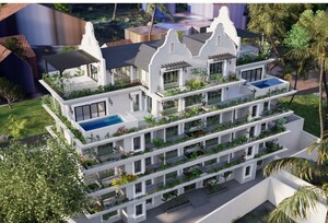 3 BHK Penthouse For Sale in Reis Magos