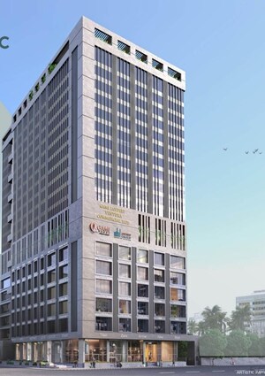  Office Space For Sale in Gami And Jaydeep Ventura Commercial Hub, Malad East