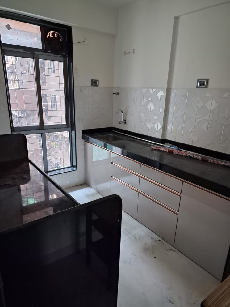 Kitchen, gundecha-trillium 2 Bedroom 831 Sq.Ft. Apartment In Kandivali East Mumbai 9130239