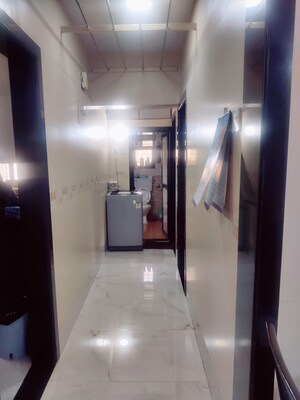 Building Lobby in 2 BHK Apartment at Gundecha Trillium, Kandivali East – for Sale