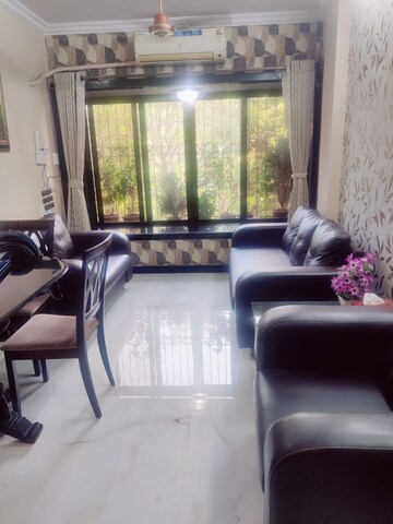 Team Area in 2 BHK Apartment at Gundecha Trillium, Kandivali East – for Sale