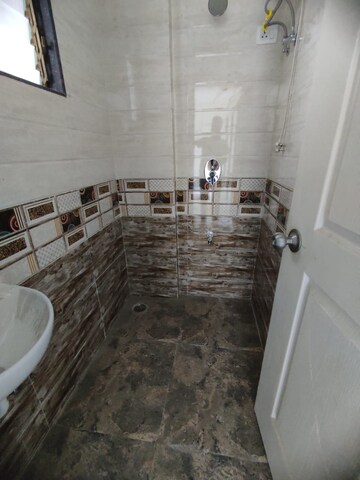 Bathroom in 1 BHK Apartment at National Sea Queen Park, Taloja – for Sale