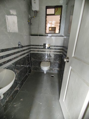 Staircase in 1 BHK Apartment at National Sea Queen Park, Taloja – for Sale