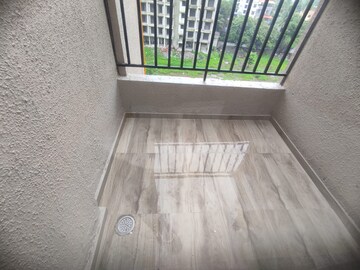 Balcony in 1 BHK Apartment at National Sea Queen Park, Taloja – for Sale