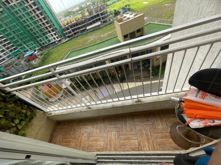 Balcony, rna-ng-vibrancy 2 Bedroom 1000 Sq.Ft. Apartment In Mira Road Thane 9130241