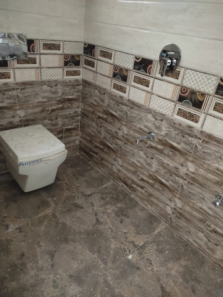 Bathroom, national-sea-queen-park 2 Bedroom 860 Sq.Ft. Apartment In Taloja Navi Mumbai 9130243