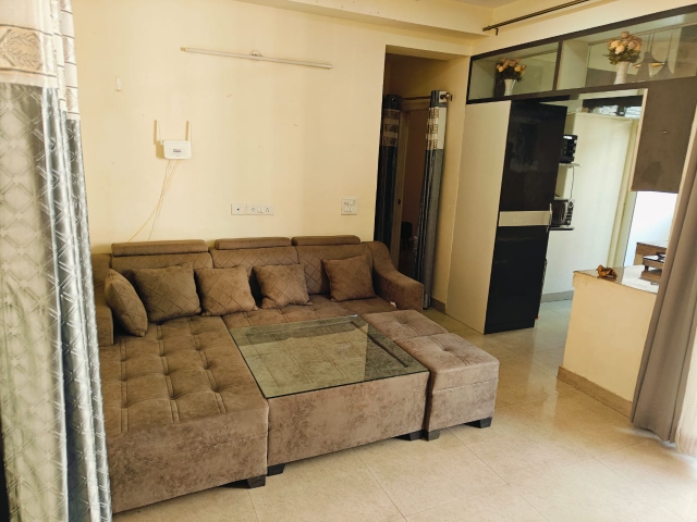 2 BHK + Pooja Room 1100 Sq.Ft. Apartment in Unique The Skyline